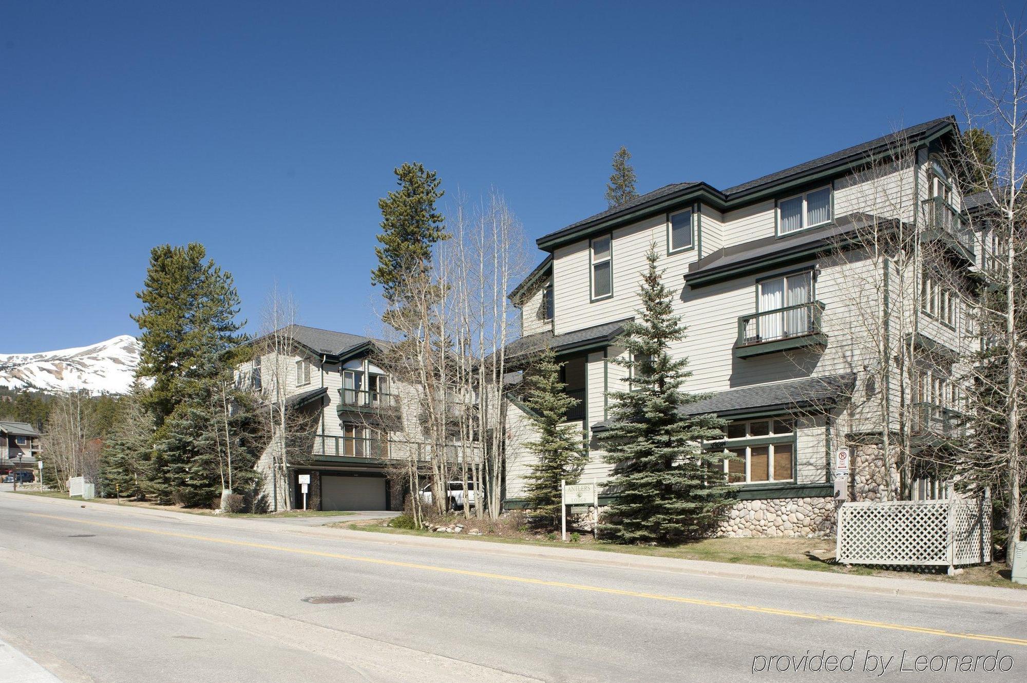 Antlers Lodge Breckenridge Exterior foto