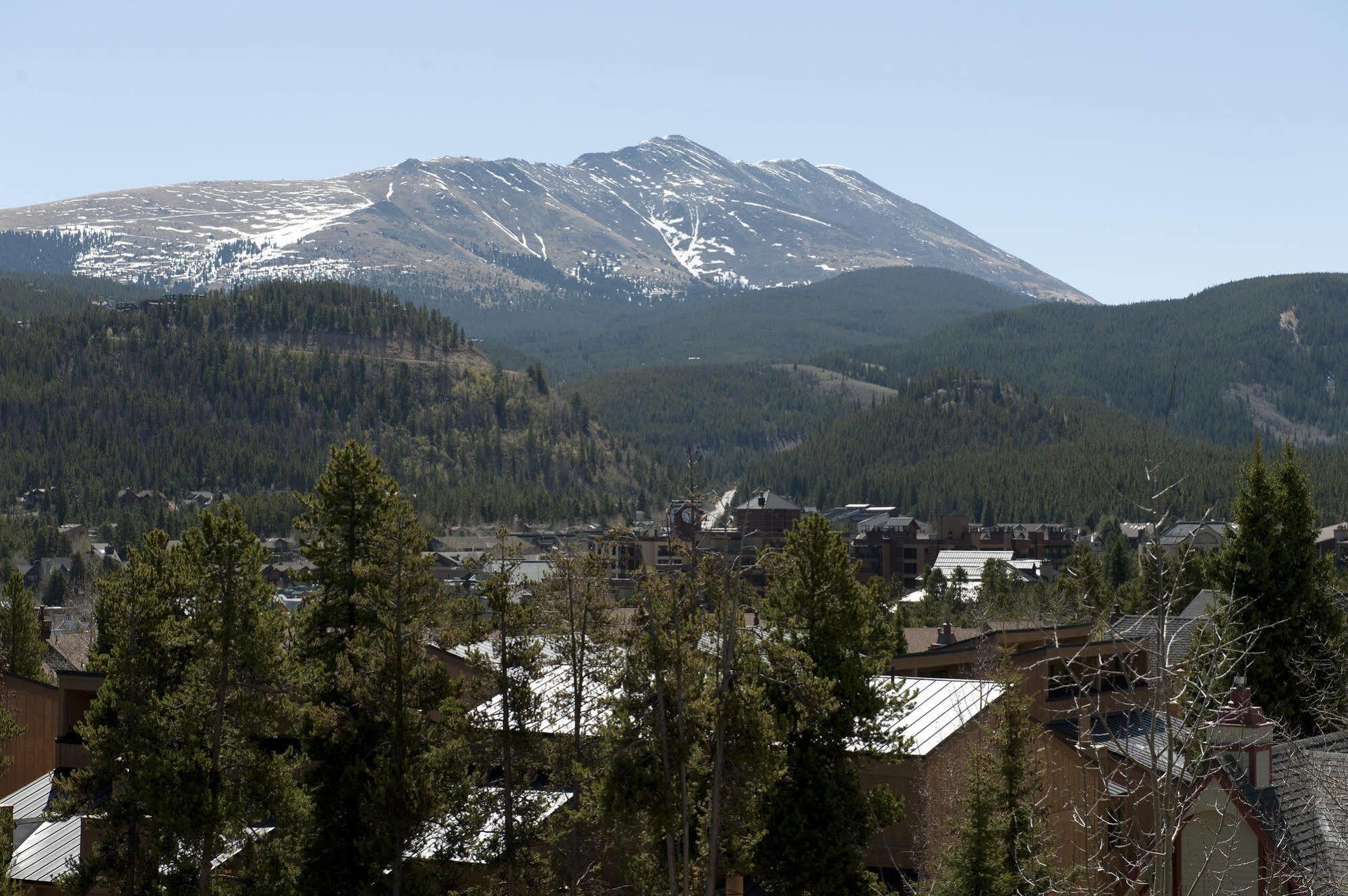 Antlers Lodge Breckenridge Exterior foto